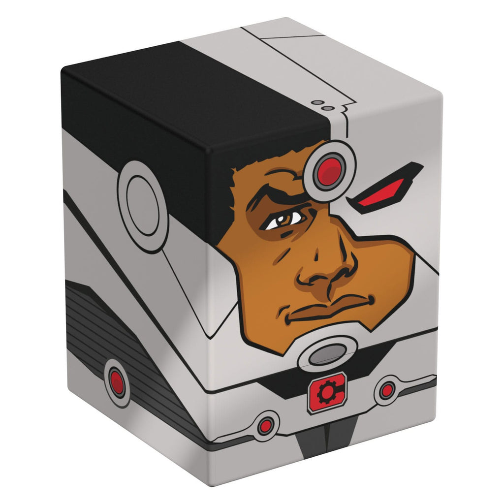 Produktbild Squaroes Squaroe DC Justice League™ JL008 - Cyborg™