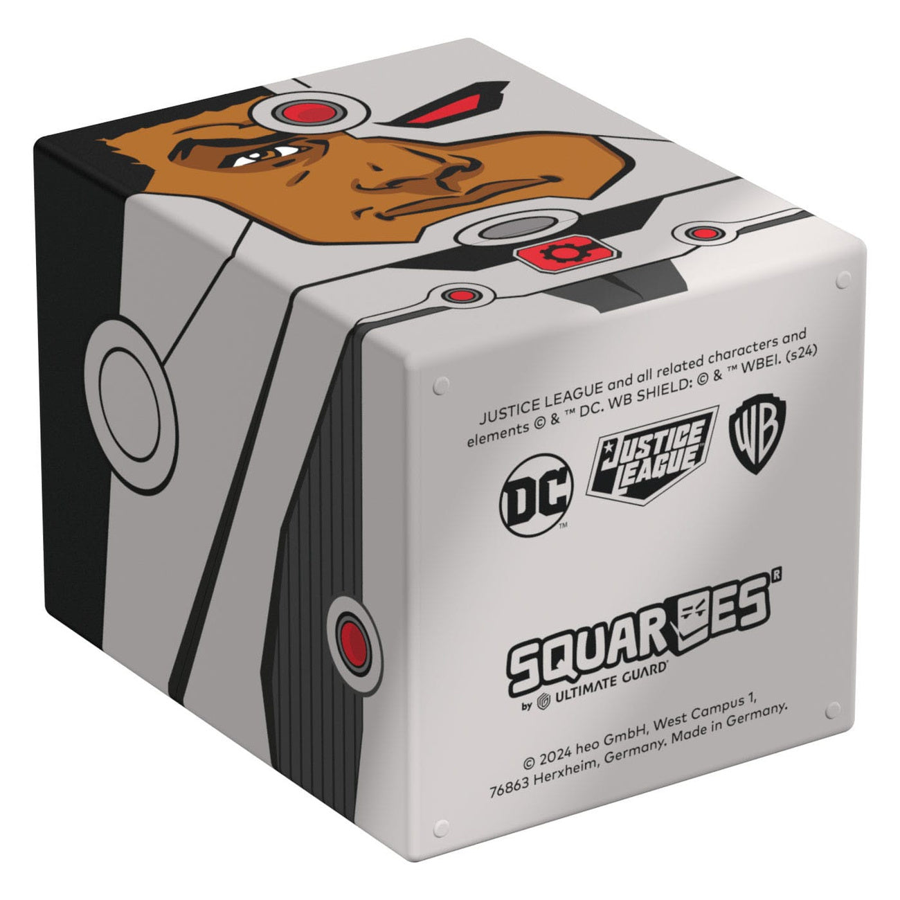Produktbild Squaroes Squaroe DC Justice League™ JL008 - Cyborg™