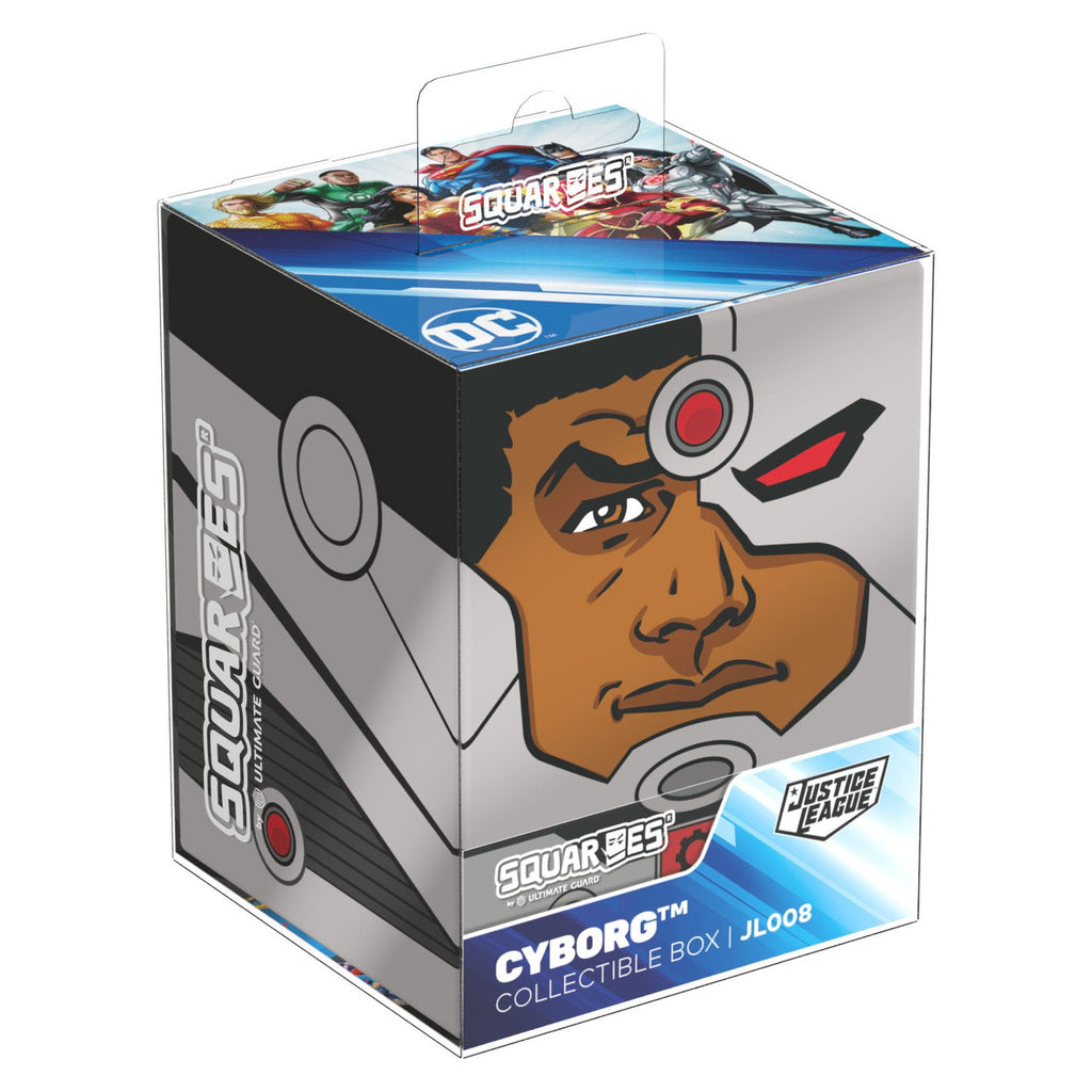 Produktbild Squaroes Squaroe DC Justice League™ JL008 - Cyborg™
