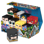 Produktbild Squaroes Collectors Case 800 DC Justice League™ – Vintage Comics