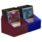 Produktbild Ultimate Guard Boulder 100+ Magic: The Gathering "Guild Summit" - Izzet