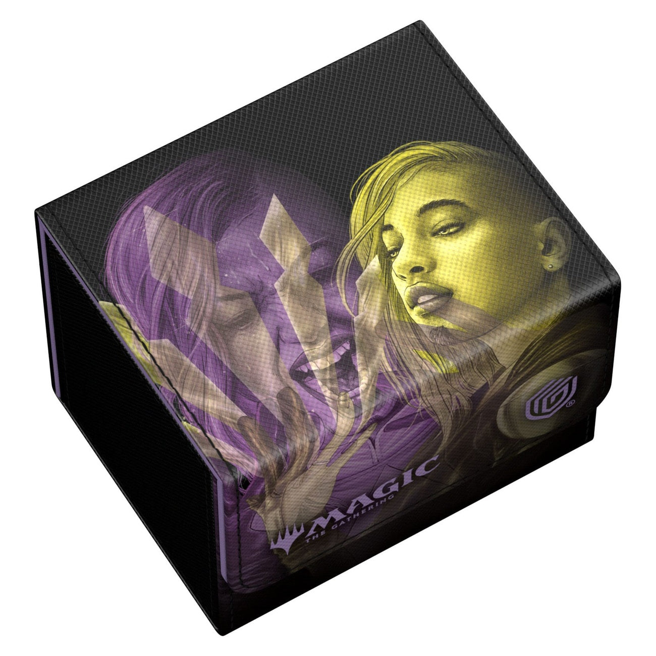 Product image Ultimate Guard Sidewinder 100+ Xenoskin Magic: The Gathering "Duskmourn: House of Horror" – Niko, Light of Hope
