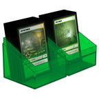 Produktbild Ultimate Guard Boulder 100+ Clear – Smaragd
