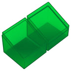 Produktbild Ultimate Guard Boulder 100+ Clear – Smaragd