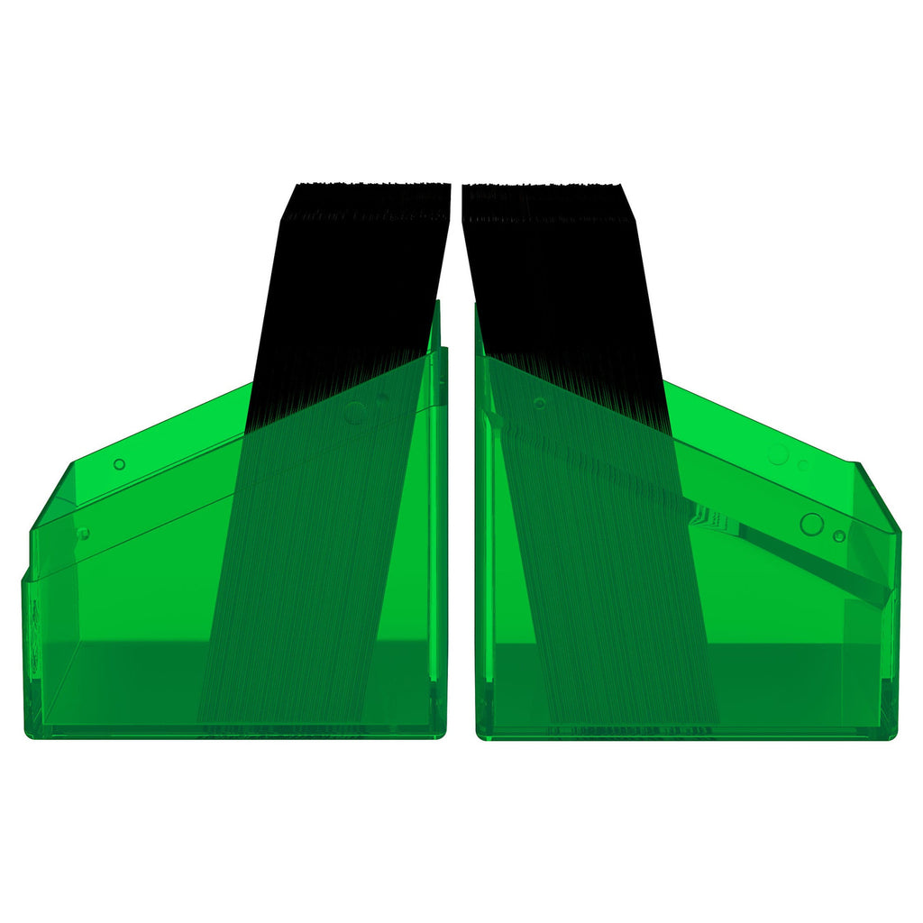 Produktbild Ultimate Guard Boulder 100+ Clear – Smaragd