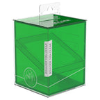 Produktbild Ultimate Guard Boulder 100+ Clear – Smaragd