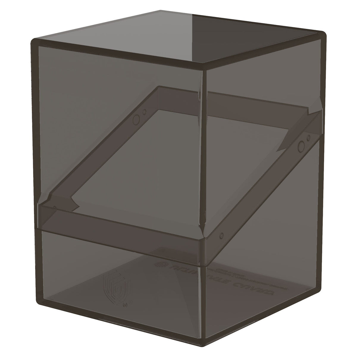 Produktbild Ultimate Guard Boulder 100+ Clear - Onyx