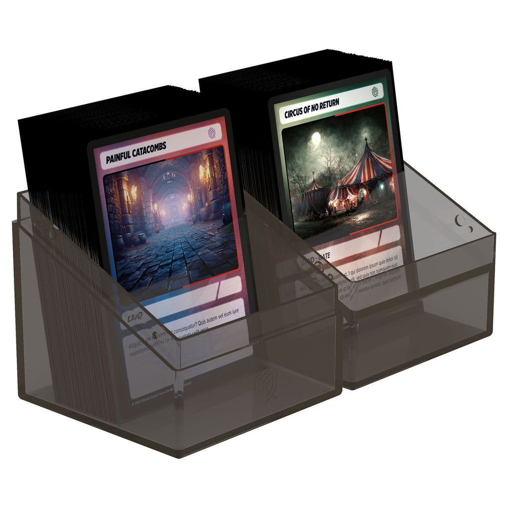 Produktbild Ultimate Guard Boulder 100+ Clear - Onyx