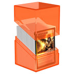 Produktbild Ultimate Guard Boulder 100+ Clear - Poppy Topaz