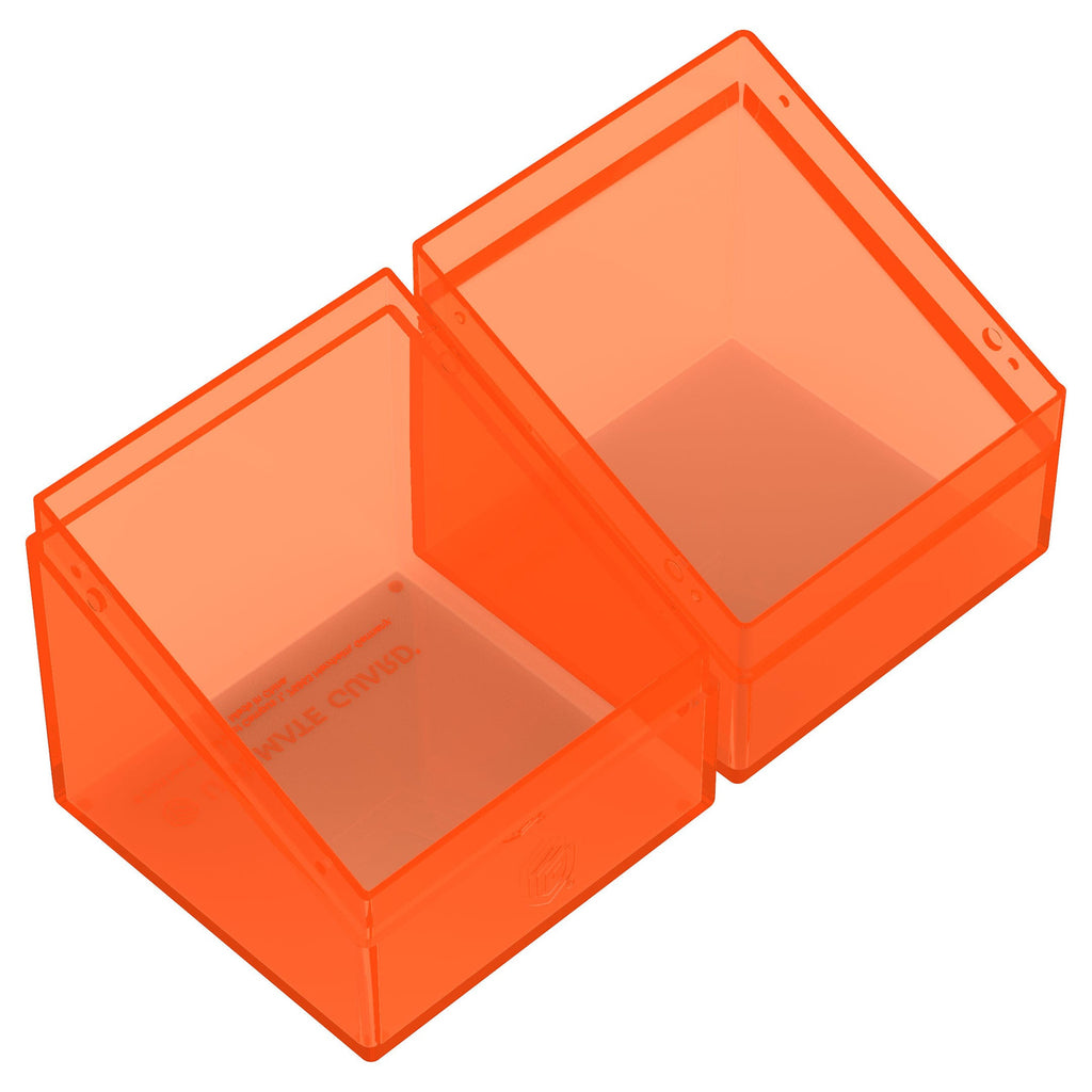 Produktbild Ultimate Guard Boulder 100+ Clear - Poppy Topaz
