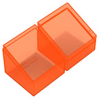 Produktbild Ultimate Guard Boulder 100+ Clear - Poppy Topaz