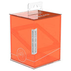 Produktbild Ultimate Guard Boulder 100+ Clear - Poppy Topaz