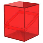 Product image Ultimate Guard Boulder 100+ Clear - Ruby