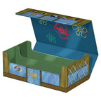 Produktbild Squaroes Collectors Case 800 SvampBob Fyrkant™ – Krångliga Krabban