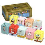 Produktbild Squaroes Collectors Case 800 SvampBob Fyrkant™ – Krångliga Krabban