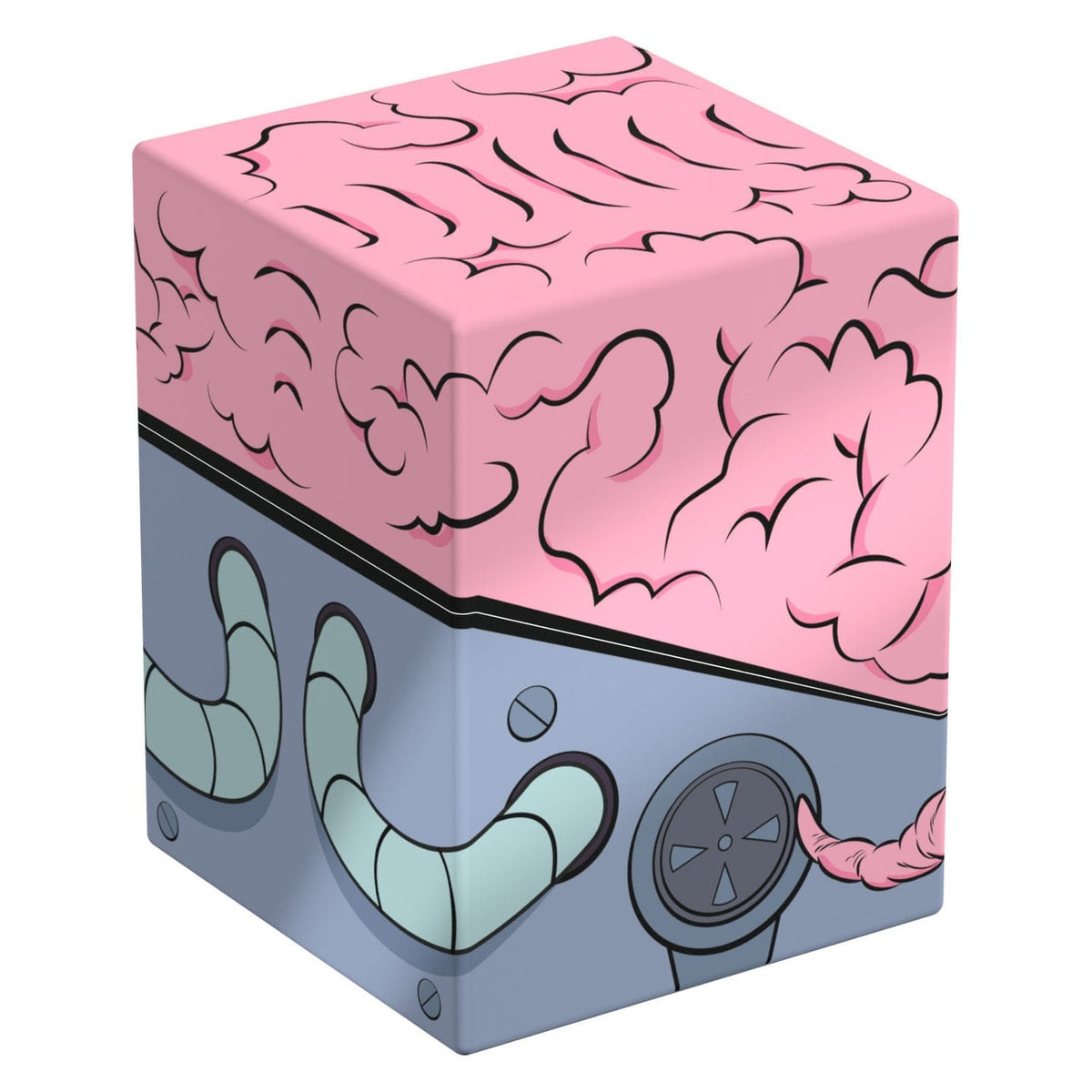 Produktbild Squaroes Squaroe Teenage Mutant Ninja Turtles™ NT002 - Krang med Bubble Walker