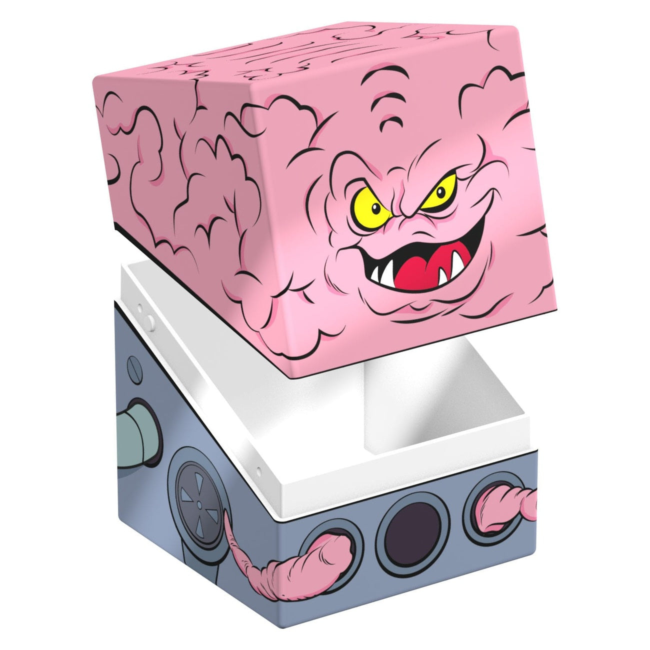 Produktbild Squaroes Squaroe Teenage Mutant Ninja Turtles™ NT002 - Krang med Bubble Walker