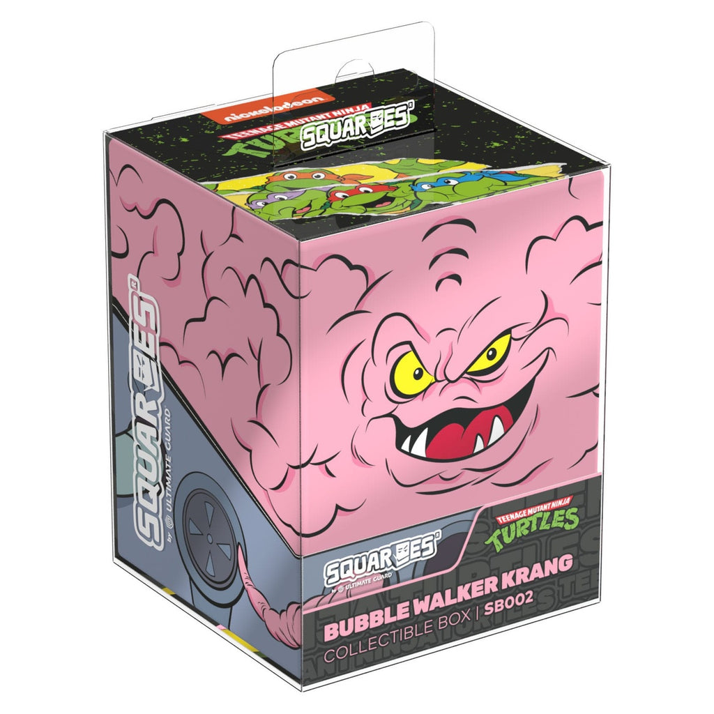 Produktbild Squaroes Squaroe Teenage Mutant Ninja Turtles™ NT002 - Krang med Bubble Walker