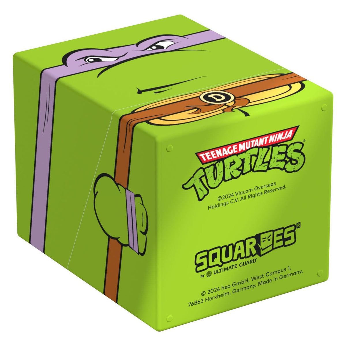 Produktbild Squaroes Squaroe Teenage Mutant Ninja Turtles™ NT003 - Donatello