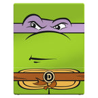 Produktbild Squaroes Squaroe Teenage Mutant Ninja Turtles™ NT003 - Donatello