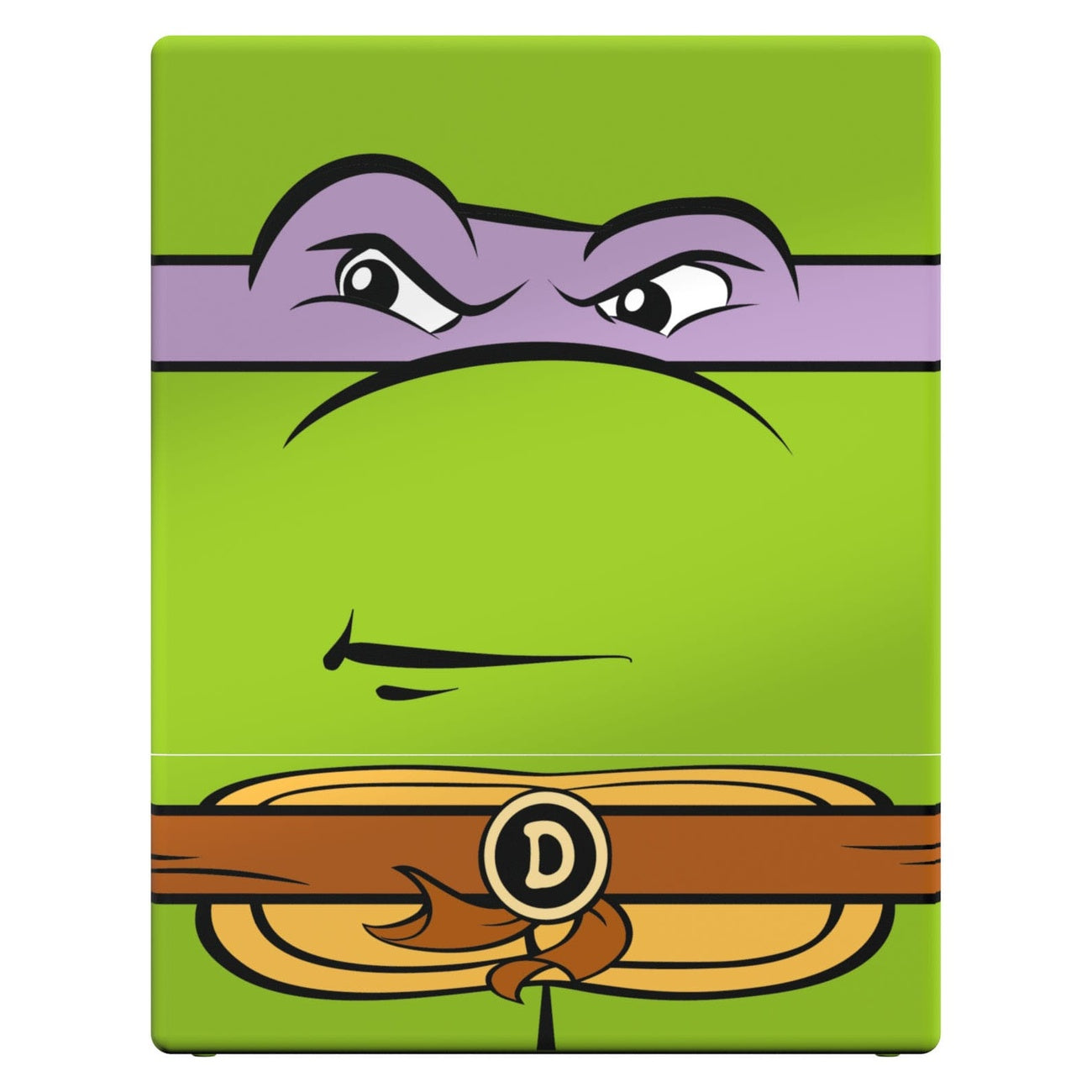 Produktbild Squaroes Squaroe Teenage Mutant Ninja Turtles™ NT003 - Donatello