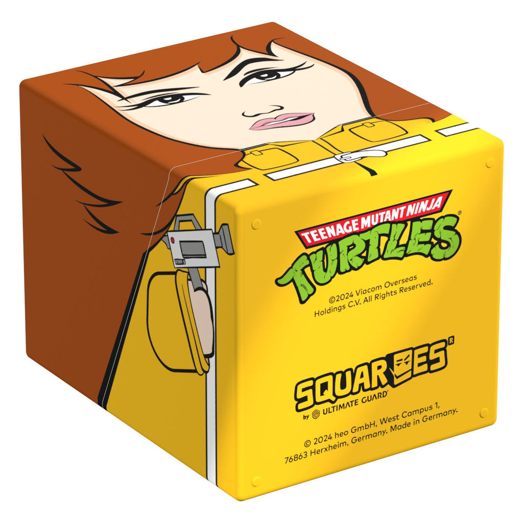 Product image Squaroes Squaroe Teenage Mutant Ninja Turtles™ NT009 - April
