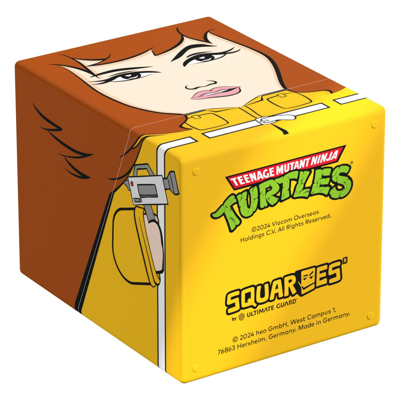 Product image Squaroes Squaroe Teenage Mutant Ninja Turtles™ NT009 - April