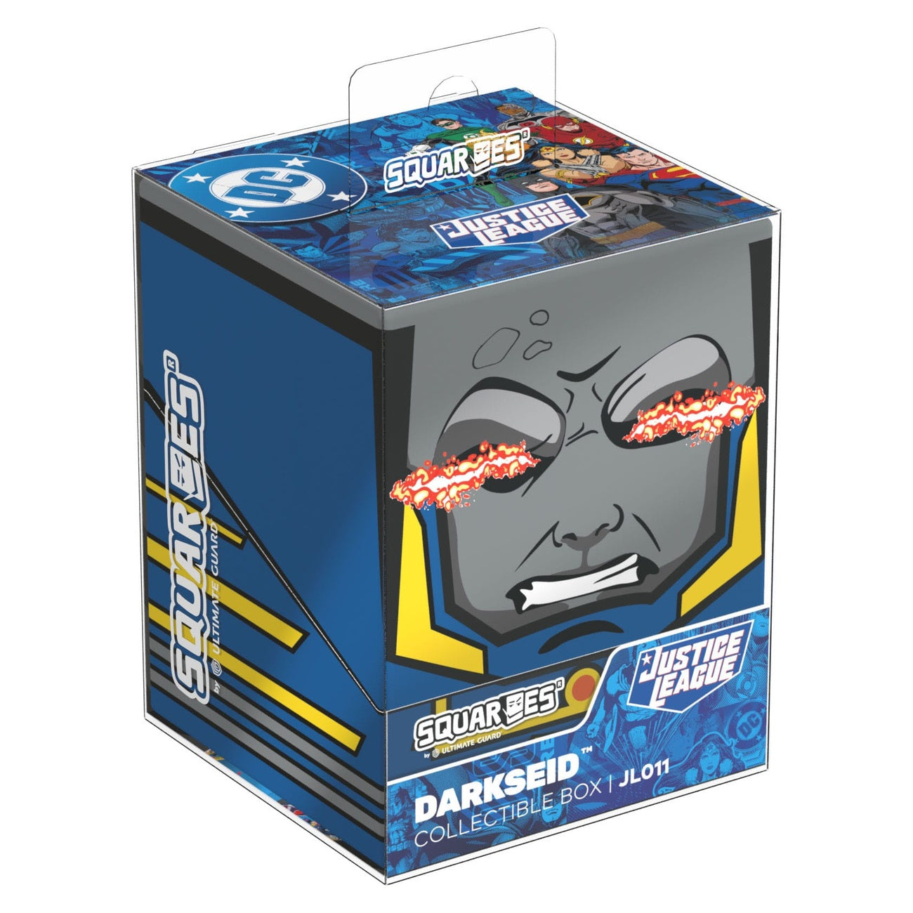 Produktbild Squaroes Squaroe DC Justice League™ JL011 - Darkseid™