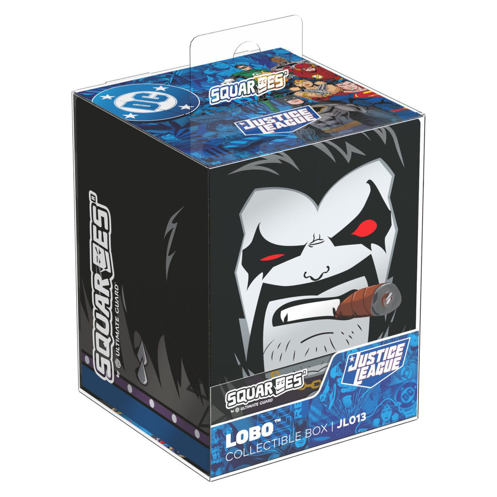 Produktbild Squaroes Squaroe DC Justice League™ JL013 - Lobo™