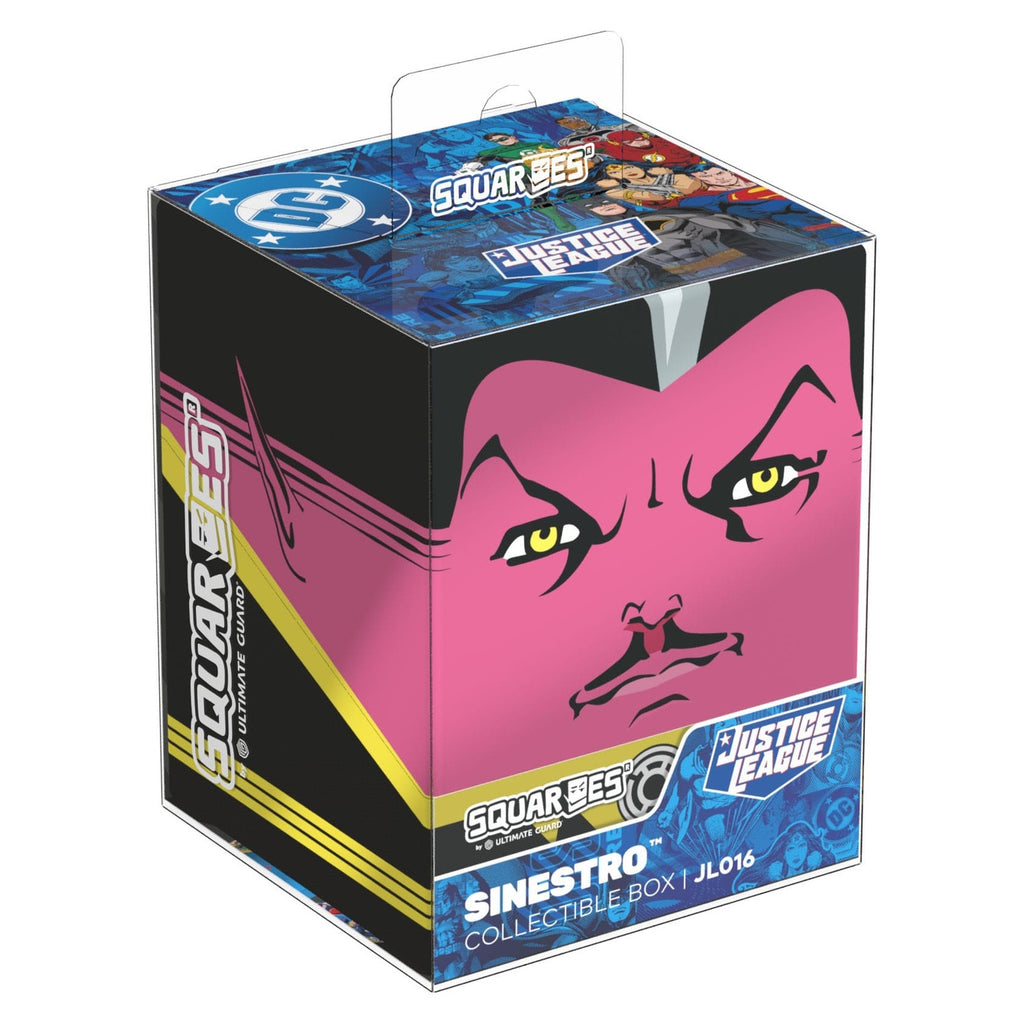 Produktbild Squaroes Squaroe DC Justice League™ JL016 - Sinestro™