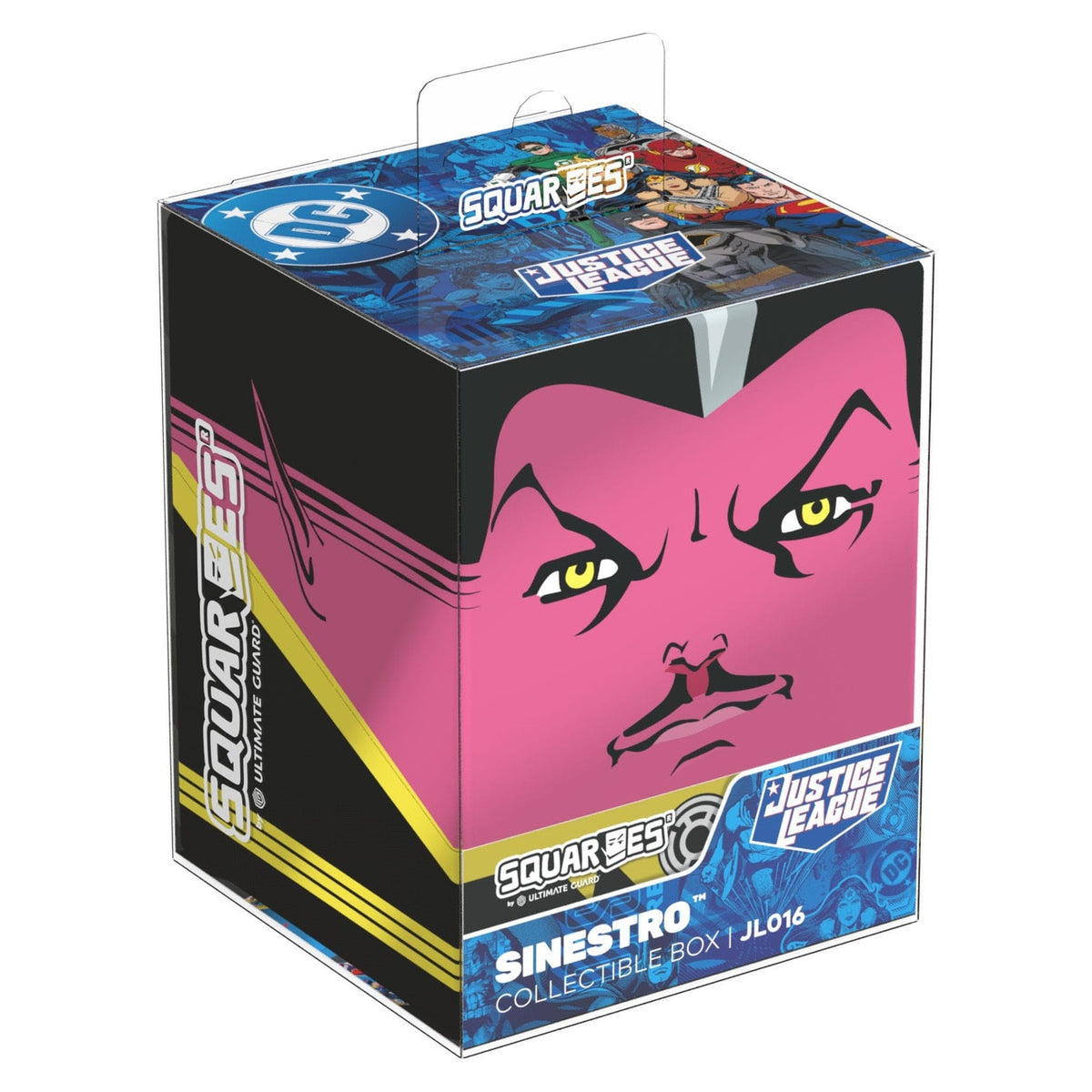 Produktbild Squaroes Squaroe DC Justice League™ JL016 - Sinestro™