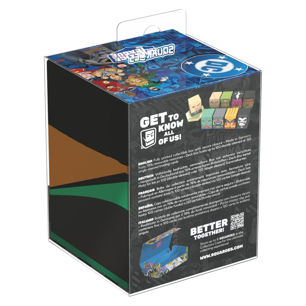 Produktbild Squaroes Squaroe DC Justice League™ JL017 - John Stewart™