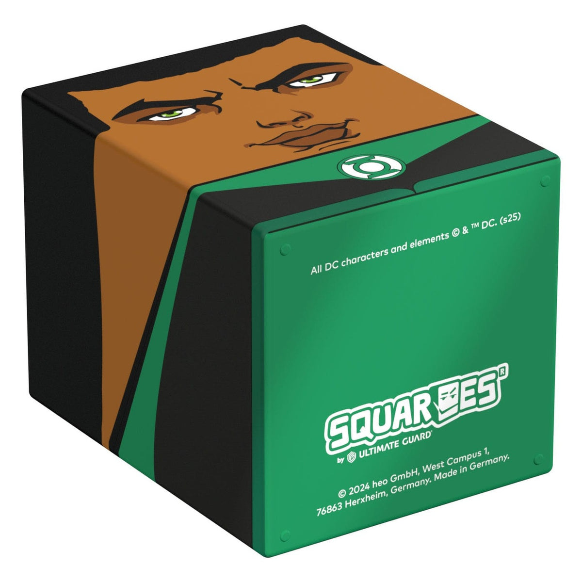 Produktbild Squaroes Squaroe DC Justice League™ JL017 - John Stewart™