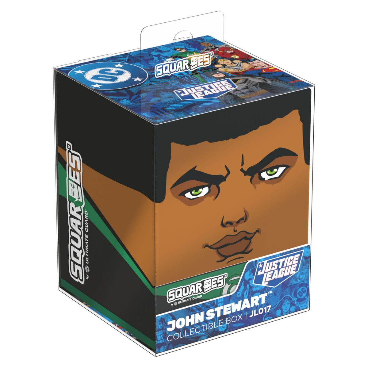 Produktbild Squaroes Squaroe DC Justice League™ JL017 - John Stewart™