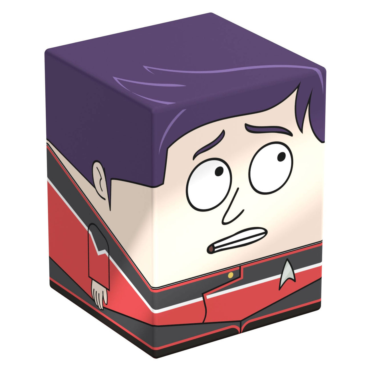 Produktbild Squaroes Squaroe Star Trek: Lower Decks™ ST002 - Brad Boimler