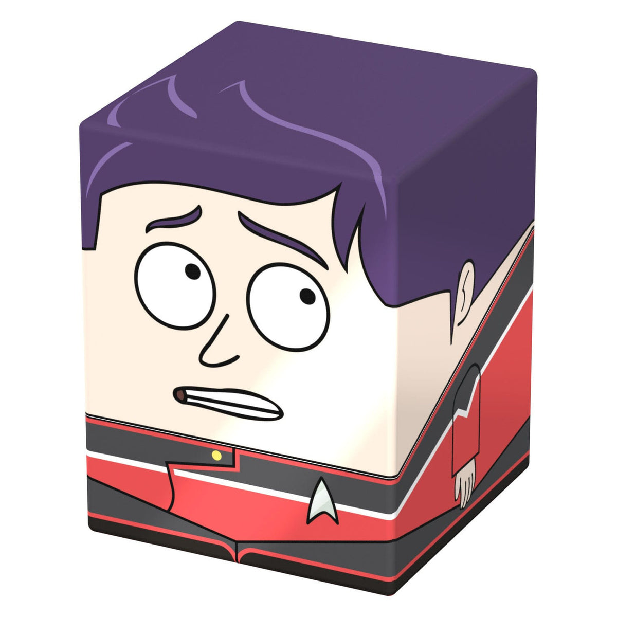 Produktbild Squaroes Squaroe Star Trek: Lower Decks™ ST002 - Brad Boimler