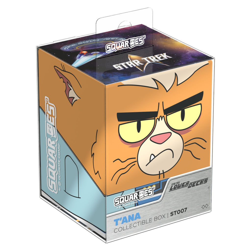 Produktbild Squaroes Squaroe Star Trek: Lower Decks™ ST007 - T'Ana