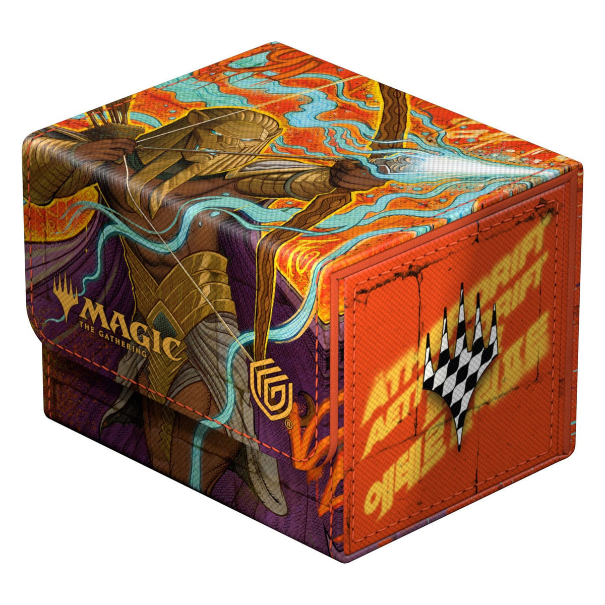 Produktbild Ultimate Guard Sidewinder 100+ Xenoskin Magic: The Gathering "Aetherdrift" – Ketramose, the New Dawn