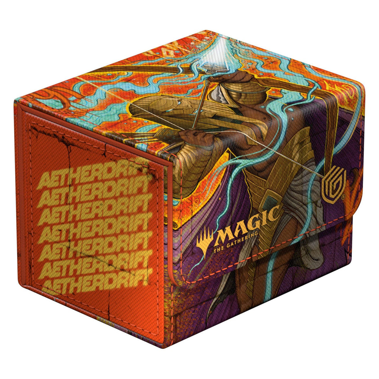 Produktbild Ultimate Guard Sidewinder 100+ Xenoskin Magic: The Gathering "Aetherdrift" – Ketramose, the New Dawn