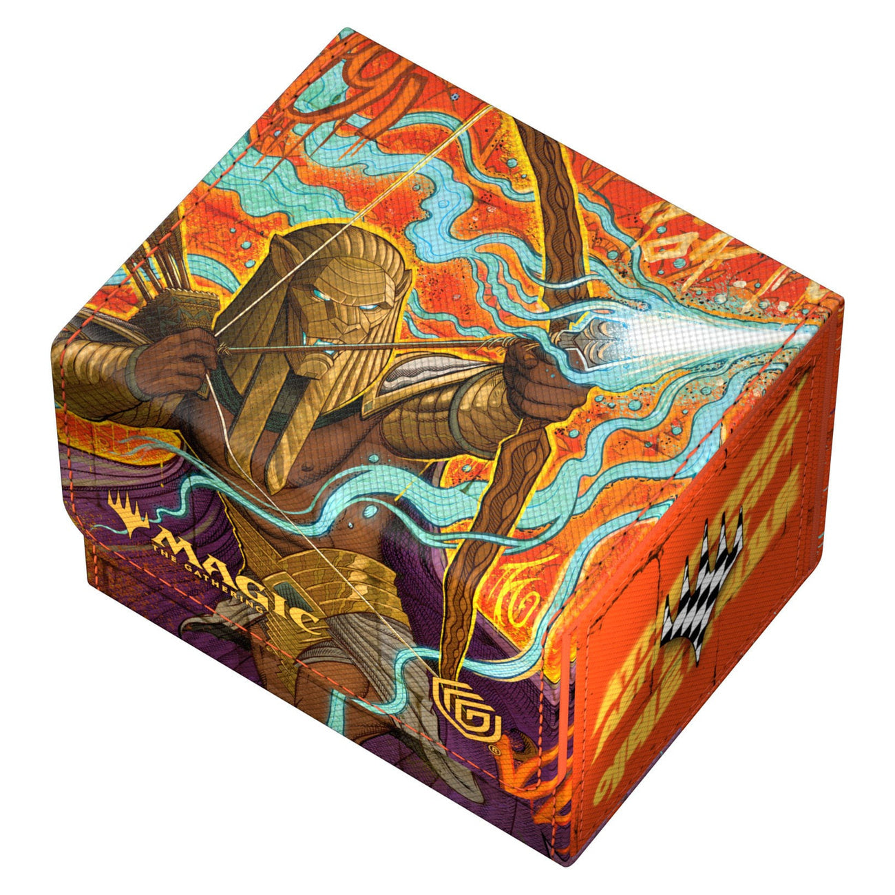 Produktbild Ultimate Guard Sidewinder 100+ Xenoskin Magic: The Gathering "Aetherdrift" – Ketramose, the New Dawn