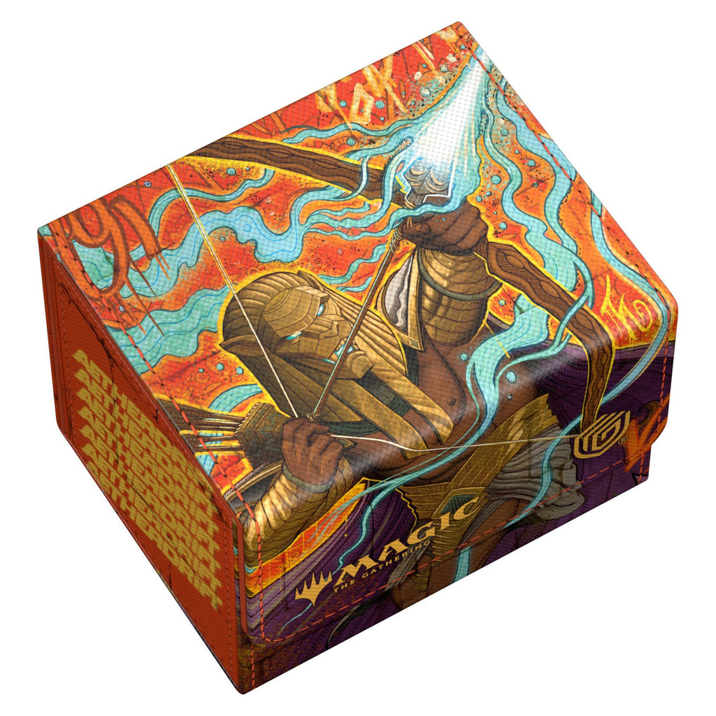 Produktbild Ultimate Guard Sidewinder 100+ Xenoskin Magic: The Gathering "Aetherdrift" – Ketramose, the New Dawn