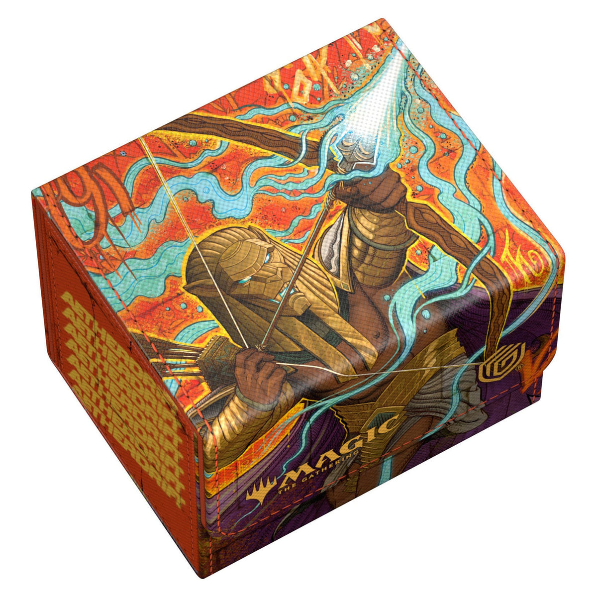 Produktbild Ultimate Guard Sidewinder 100+ Xenoskin Magic: The Gathering "Aetherdrift" – Ketramose, the New Dawn