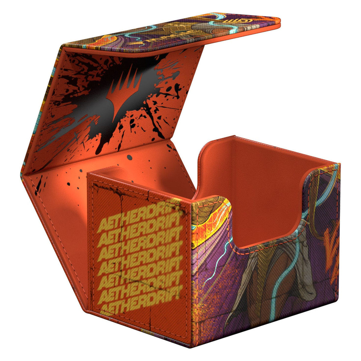 Produktbild Ultimate Guard Sidewinder 100+ Xenoskin Magic: The Gathering "Aetherdrift" – Ketramose, the New Dawn