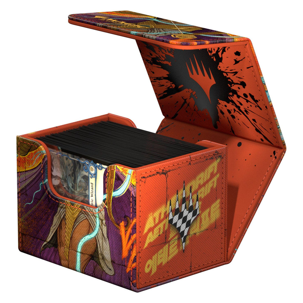 Produktbild Ultimate Guard Sidewinder 100+ Xenoskin Magic: The Gathering "Aetherdrift" – Ketramose, the New Dawn