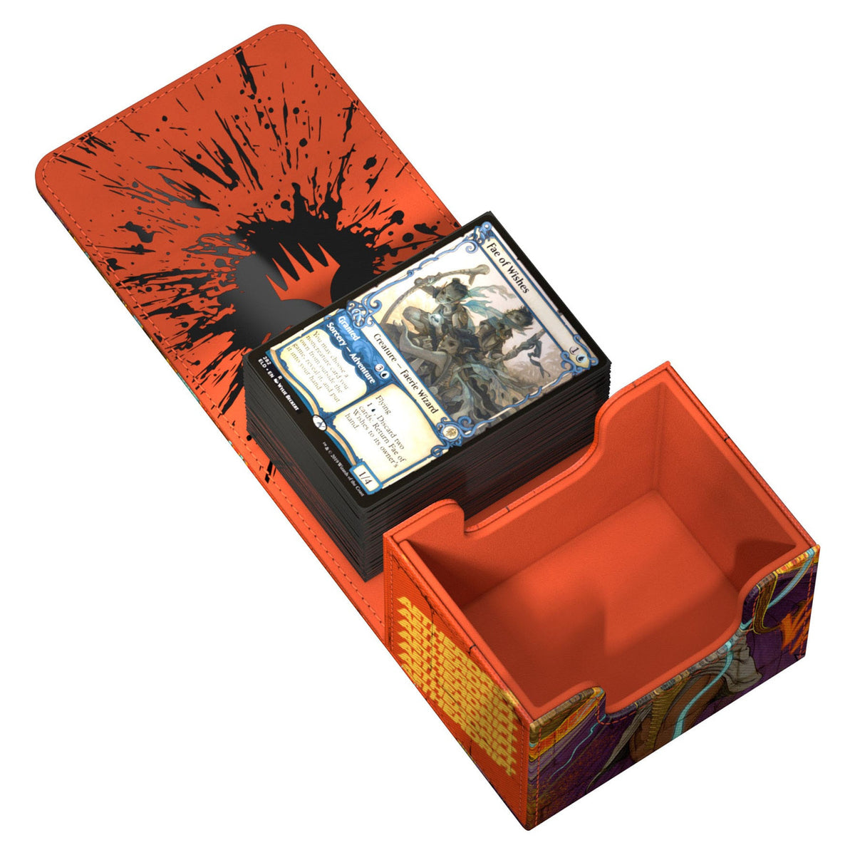 Produktbild Ultimate Guard Sidewinder 100+ Xenoskin Magic: The Gathering "Aetherdrift" – Ketramose, the New Dawn