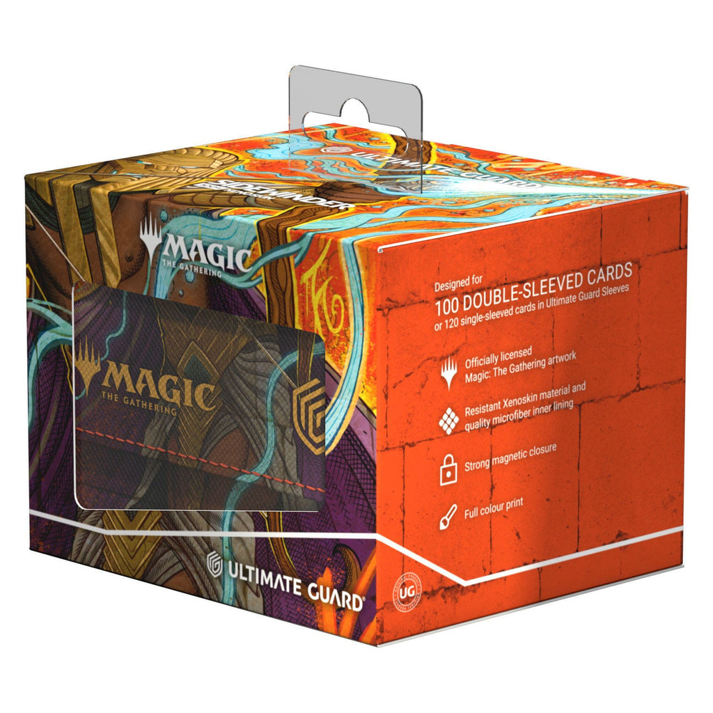 Produktbild Ultimate Guard Sidewinder 100+ Xenoskin Magic: The Gathering "Aetherdrift" – Ketramose, the New Dawn