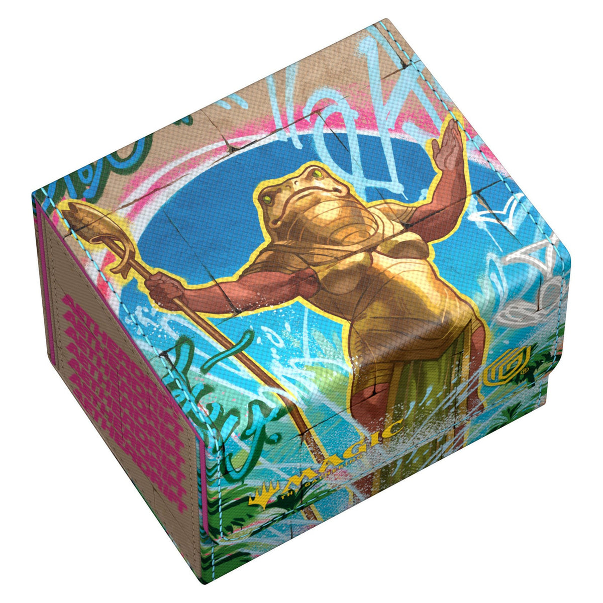 Produktbild Ultimate Guard Sidewinder 100+ Xenoskin Magic: The Gathering "Aetherdrift" – Sab-Sunen, Luxas förkroppsligande