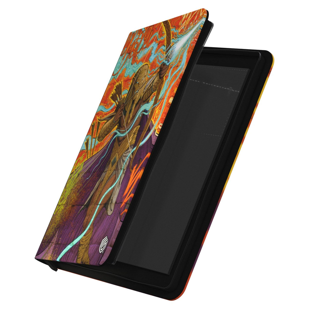 Produktbild Ultimate Guard Zipfolio 360 Xenoskin Magic: The Gathering "Aetherdrift" – Ketramose, the New Dawn