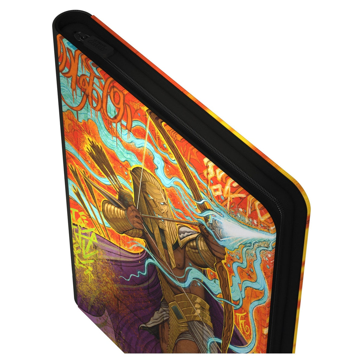 Produktbild Ultimate Guard Zipfolio 360 Xenoskin Magic: The Gathering "Aetherdrift" – Ketramose, the New Dawn