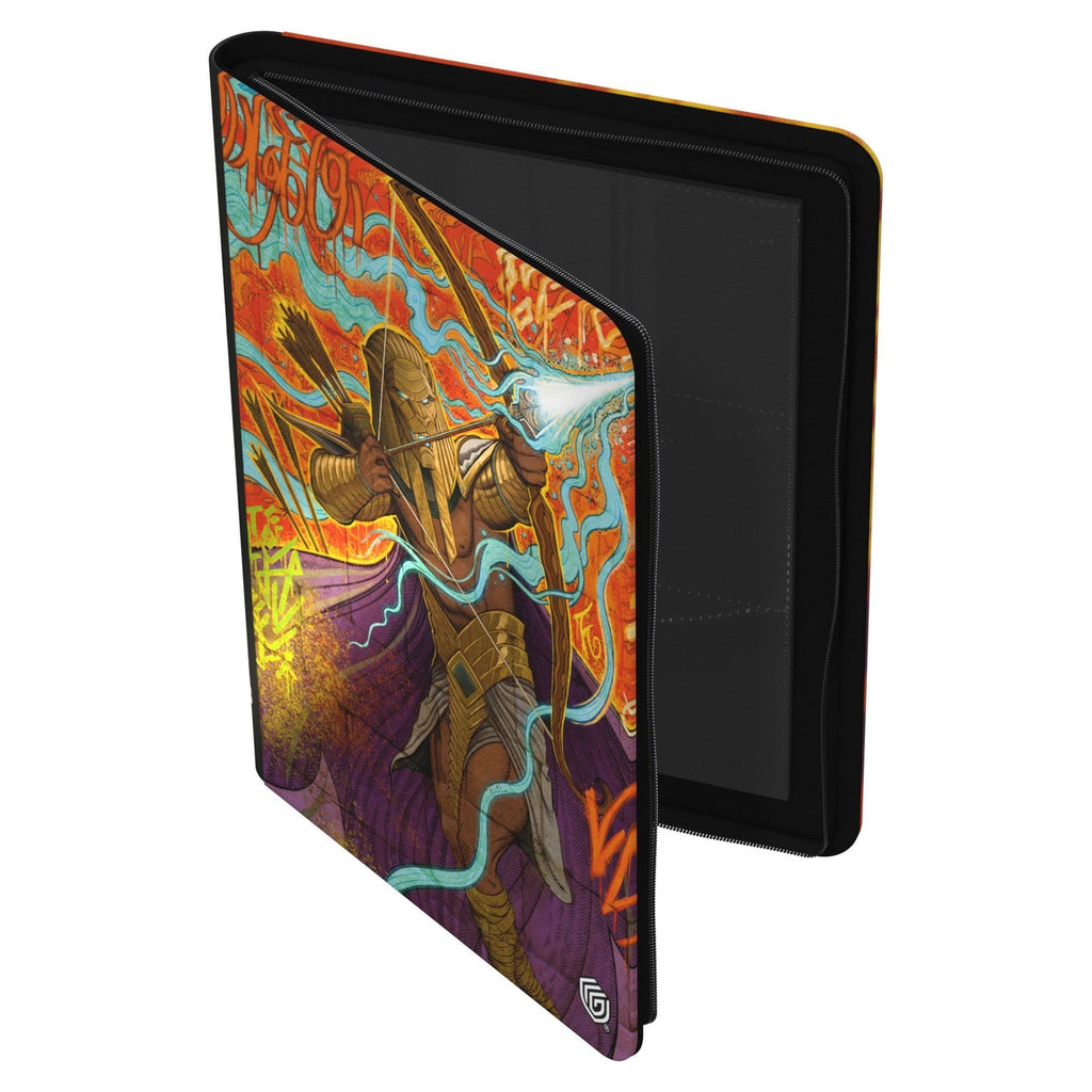 Produktbild Ultimate Guard Zipfolio 360 Xenoskin Magic: The Gathering "Aetherdrift" – Ketramose, the New Dawn